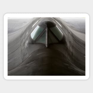 SR-71 Blackbird Sticker